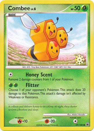 Combee (59/100) [Countdown Calendar Promos] | Devastation Store