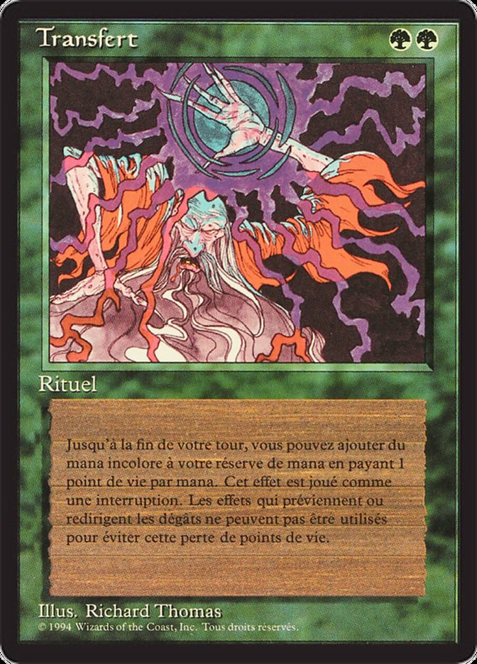 Channel [Foreign Black Border] | Devastation Store