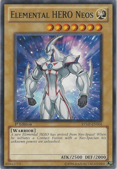 Elemental HERO Neos [RYMP-EN004] Common | Devastation Store