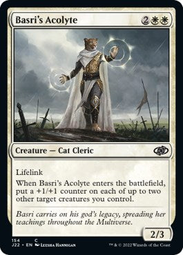 Basri's Acolyte [Jumpstart 2022] | Devastation Store