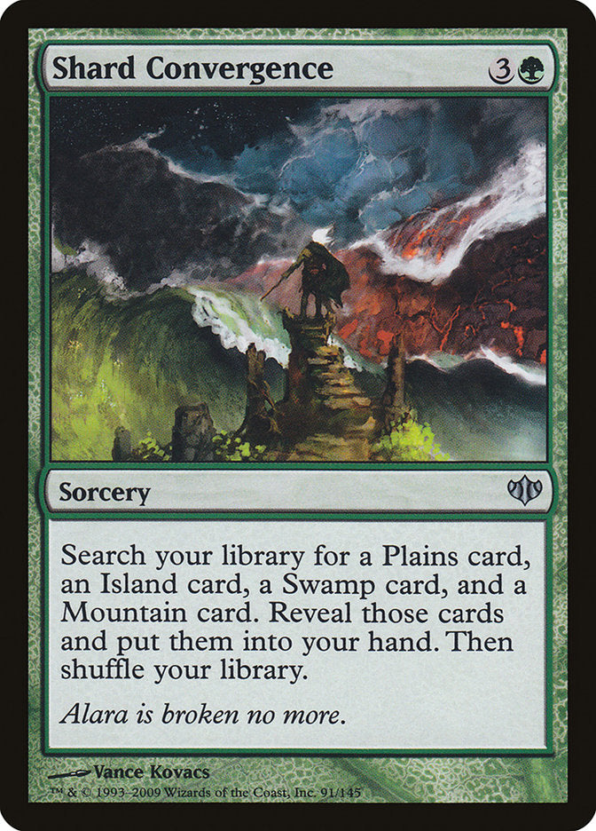 Shard Convergence [Conflux] - Devastation Store | Devastation Store
