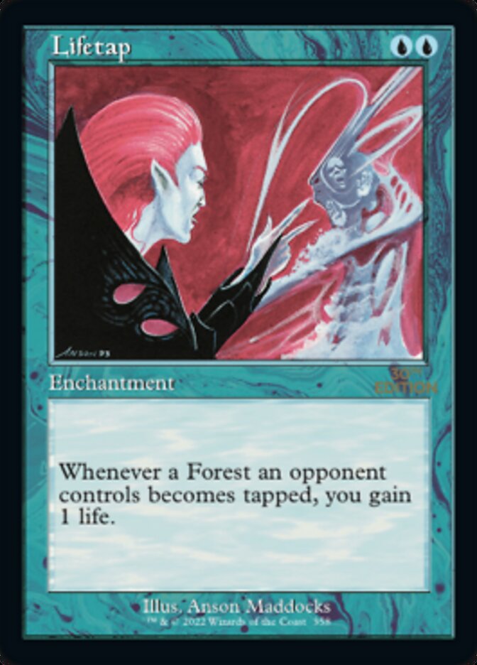 Lifetap (Retro) [30th Anniversary Edition] | Devastation Store