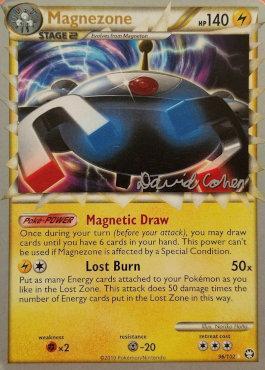 Magnezone (96/102) (Twinboar - David Cohen) [World Championships 2011] | Devastation Store