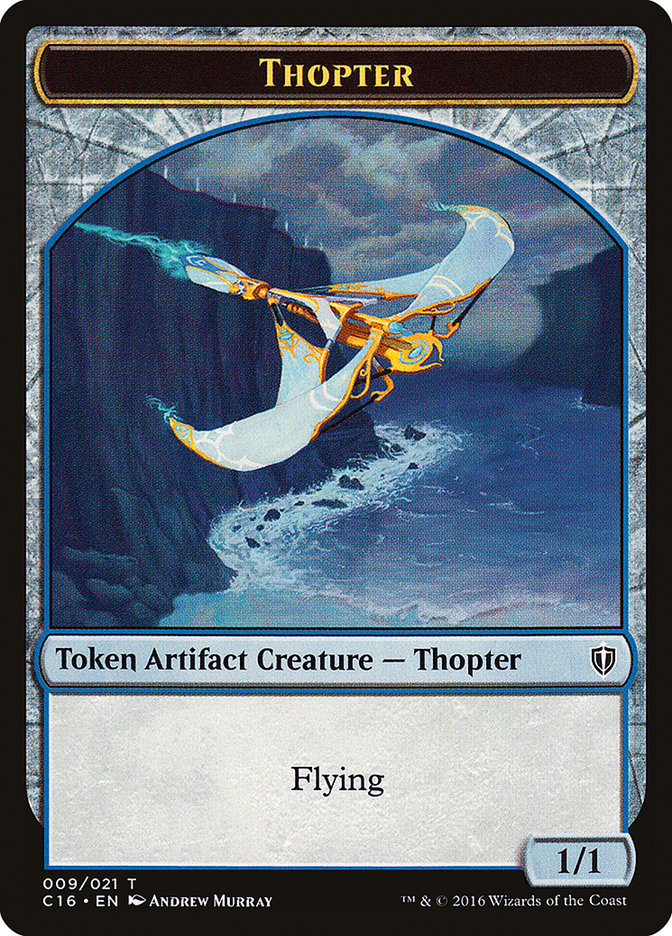 Thopter [Commander 2016 Tokens] - Devastation Store | Devastation Store