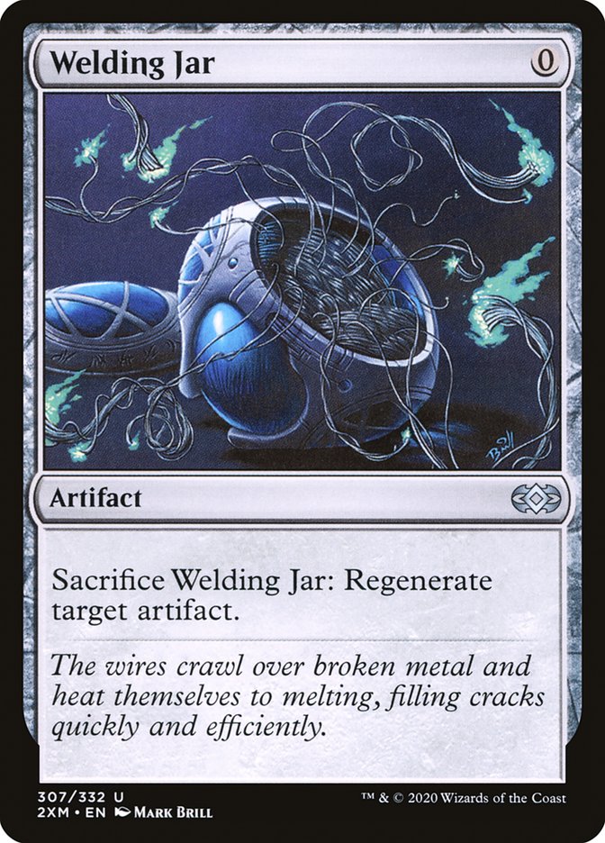 Welding Jar [Double Masters] | Devastation Store