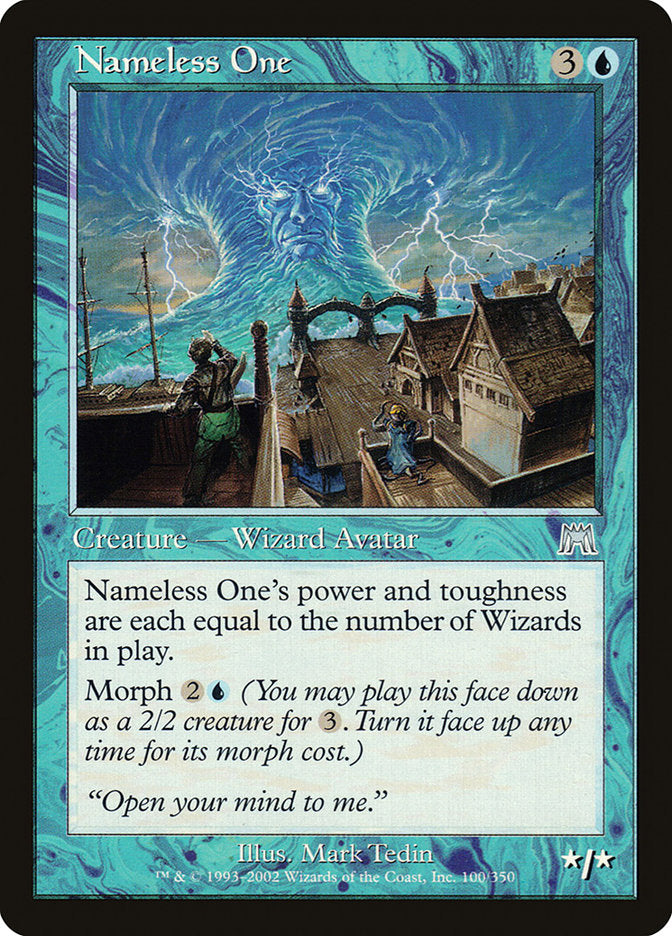 Nameless One [Onslaught] - Devastation Store | Devastation Store