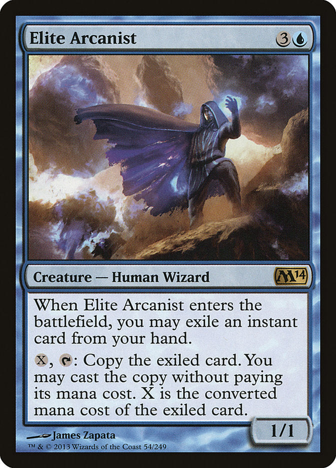 Elite Arcanist [Magic 2014] | Devastation Store