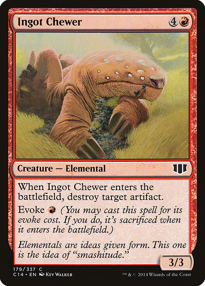 Ingot Chewer [Commander 2014] - Devastation Store | Devastation Store
