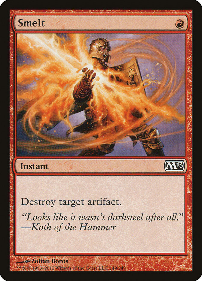 Smelt [Magic 2013] - Devastation Store | Devastation Store