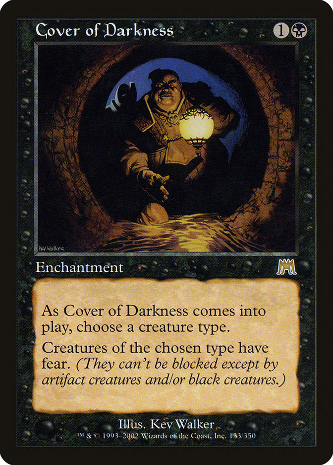 Cover of Darkness [Onslaught] - Devastation Store | Devastation Store