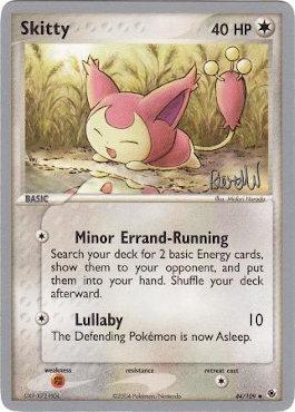 Skitty (44/109) (Rocky Beach - Reed Weichler) [World Championships 2004] | Devastation Store