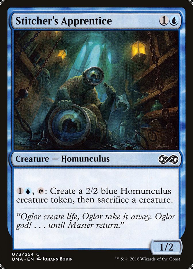 Stitcher's Apprentice [Ultimate Masters] | Devastation Store