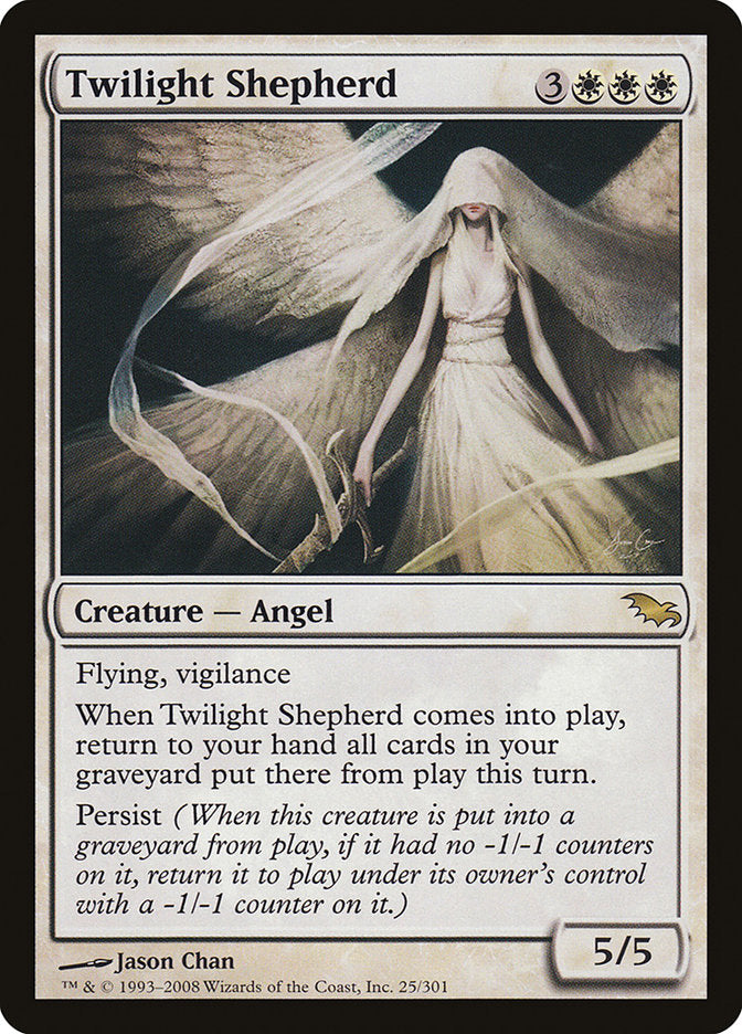 Twilight Shepherd [Shadowmoor] - Devastation Store | Devastation Store