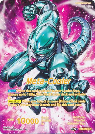 Meta-Cooler // Nucleus of Evil Meta-Cooler Core Returns [BT9-129] | Devastation Store