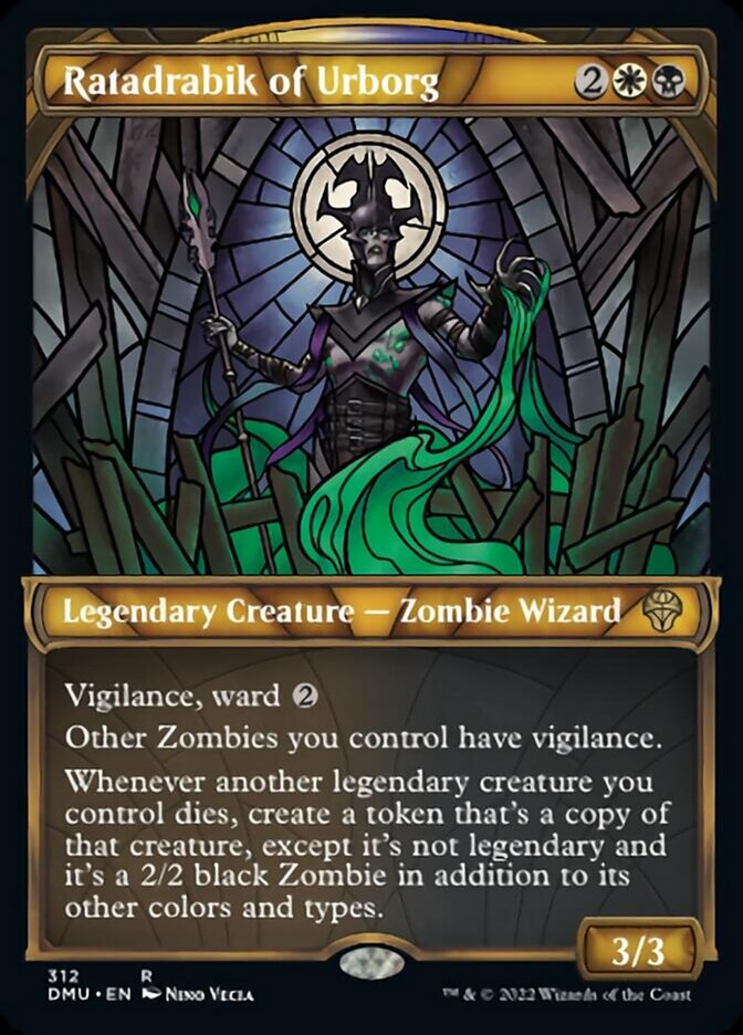 Ratadrabik of Urborg (Showcase) [Dominaria United] | Devastation Store