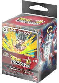 Expansion Set 11 Universe 7 Unison - Devastation Store | Devastation Store