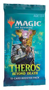 4 Theros Beyond Death Booster | Devastation Store