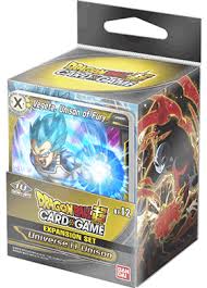 Expansion Set 12 Universe 11 Unison - Devastation Store | Devastation Store