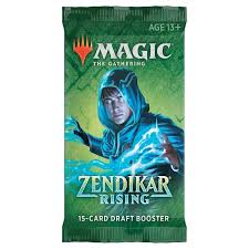 4 Ikoria: Lair of Behemoths Draft Booster - Devastation Store | Devastation Store