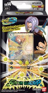 STARTER DECK 14 Saiyan Wonder - Devastation Store | Devastation Store