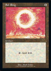 Sol Ring (Retro) (563) [30th Anniversary Edition] | Devastation Store