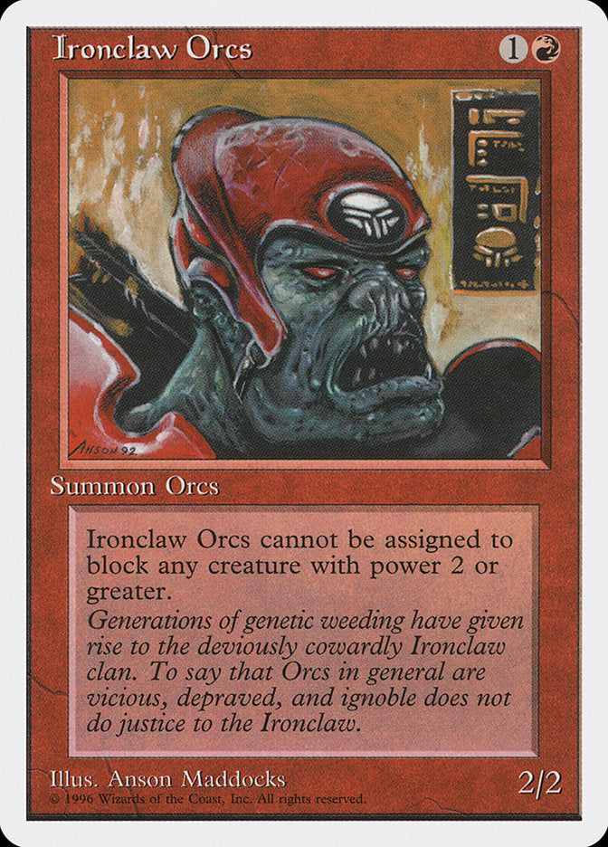 Ironclaw Orcs [Introductory Two-Player Set] | Devastation Store