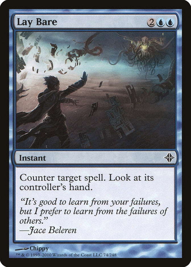 Lay Bare [Rise of the Eldrazi] - Devastation Store | Devastation Store