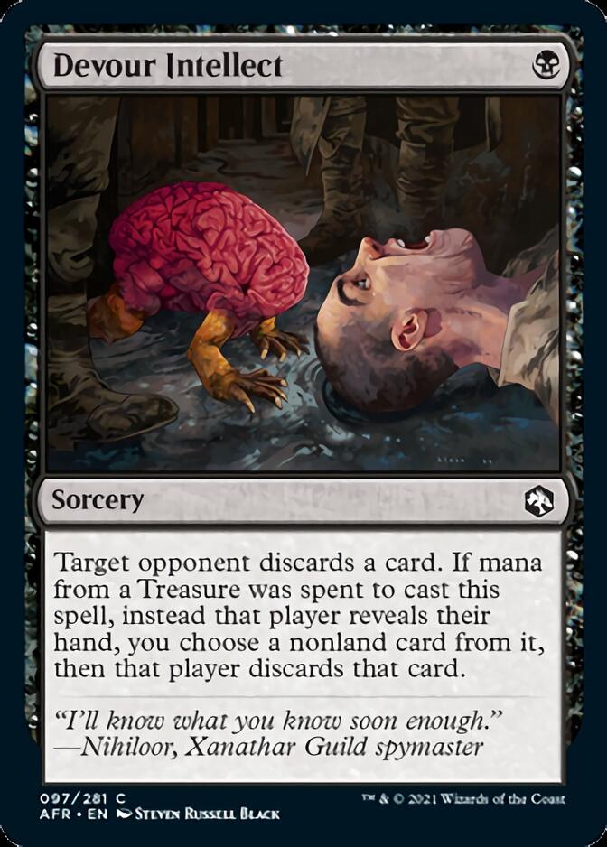 Devour Intellect [Dungeons & Dragons: Adventures in the Forgotten Realms] | Devastation Store