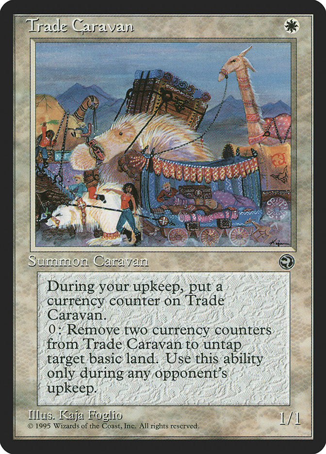 Trade Caravan (No Moon in the Sky) [Homelands] | Devastation Store