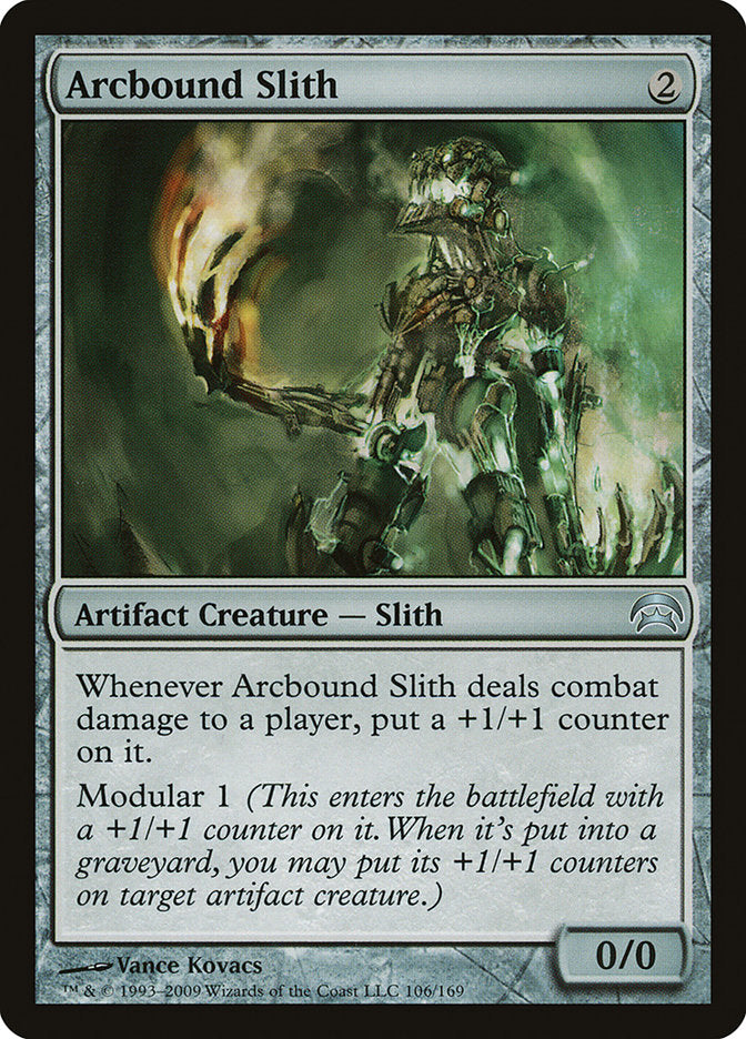 Arcbound Slith [Planechase] | Devastation Store