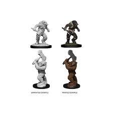 D&D Nolzur's Marvelous Miniatures: Wereboar & Werebear - Devastation Store | Devastation Store