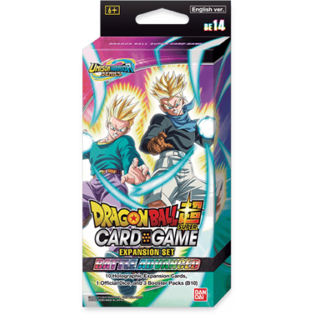 DRAGON BALL SUPER CARD GAME Expansion Set 14 Battle Advanced - Devastation Store | Devastation Store