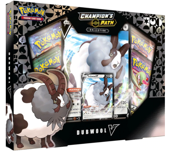 Dubwool V CHAMPION'S PATH - Devastation Store | Devastation Store