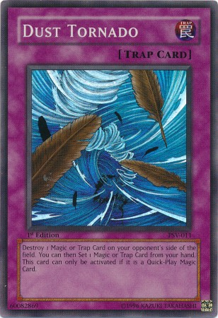 Dust Tornado [PSV-011] Super Rare | Devastation Store