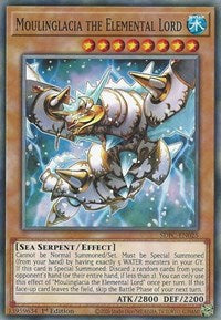 Moulinglacia the Elemental Lord [SDFC-EN025] Common | Devastation Store
