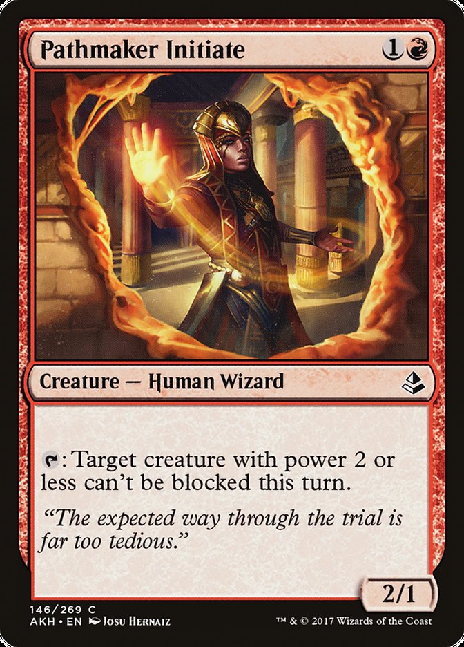 Pathmaker Initiate [Amonkhet] - Devastation Store | Devastation Store