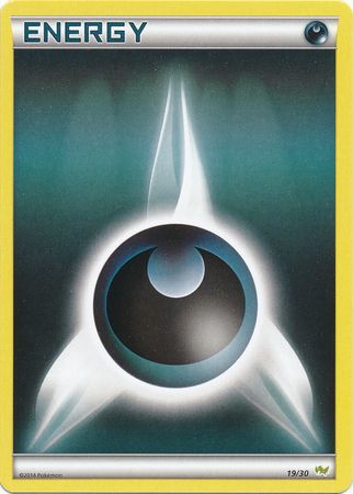 Darkness Energy (19/30) [XY: Trainer Kit - Noivern] | Devastation Store