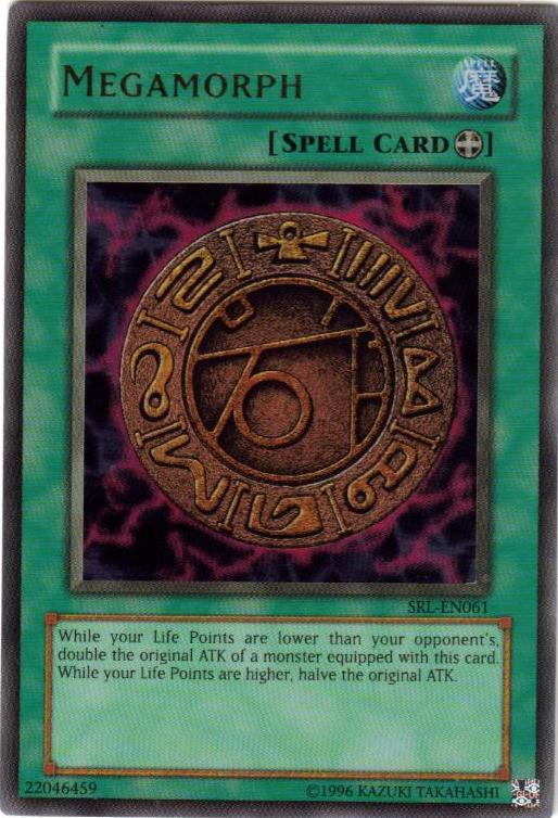 Megamorph [SRL-061] Ultra Rare | Devastation Store