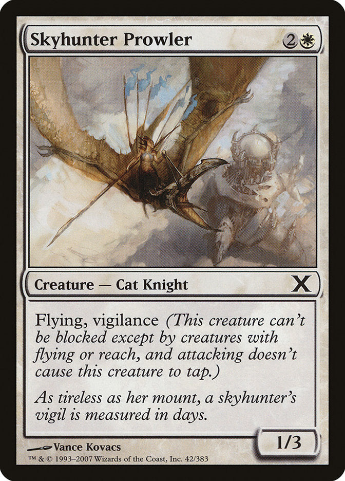 Skyhunter Prowler [Tenth Edition] - Devastation Store | Devastation Store