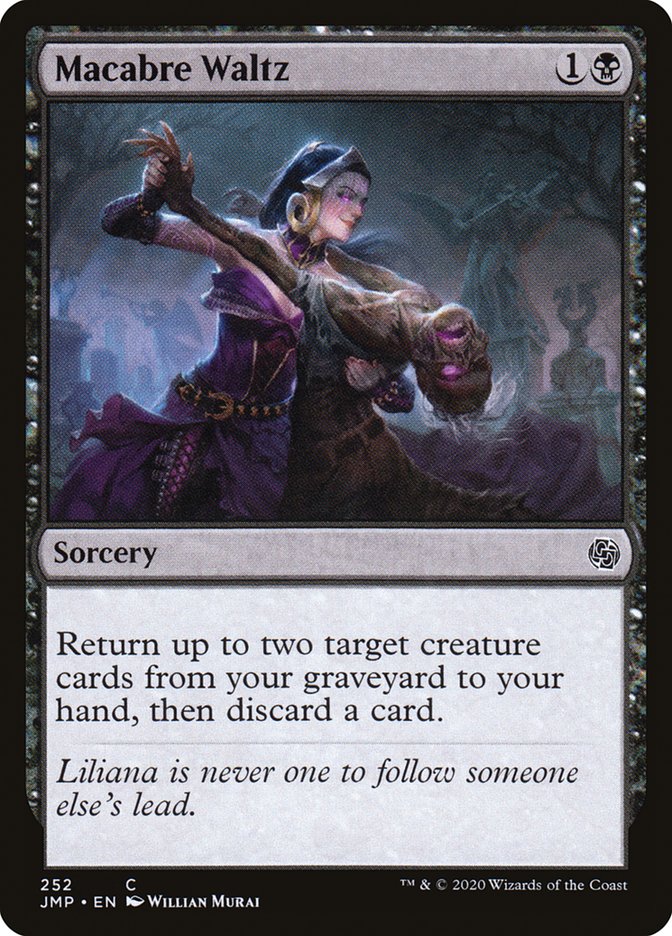 Macabre Waltz [Jumpstart] | Devastation Store