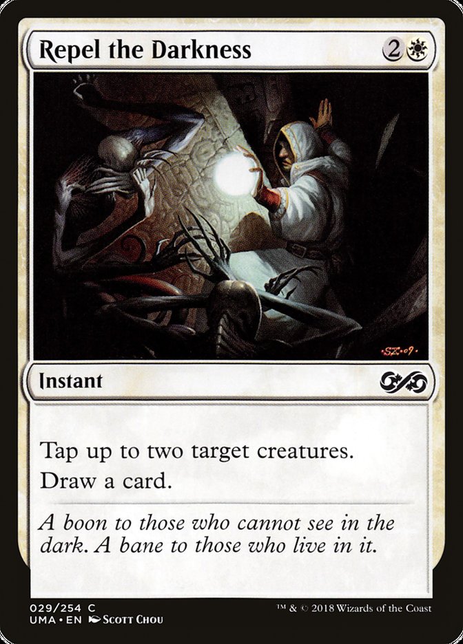 Repel the Darkness [Ultimate Masters] | Devastation Store