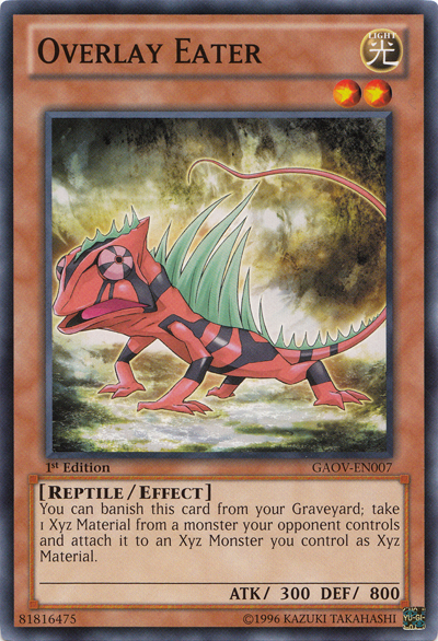 Overlay Eater [GAOV-EN007] Common | Devastation Store