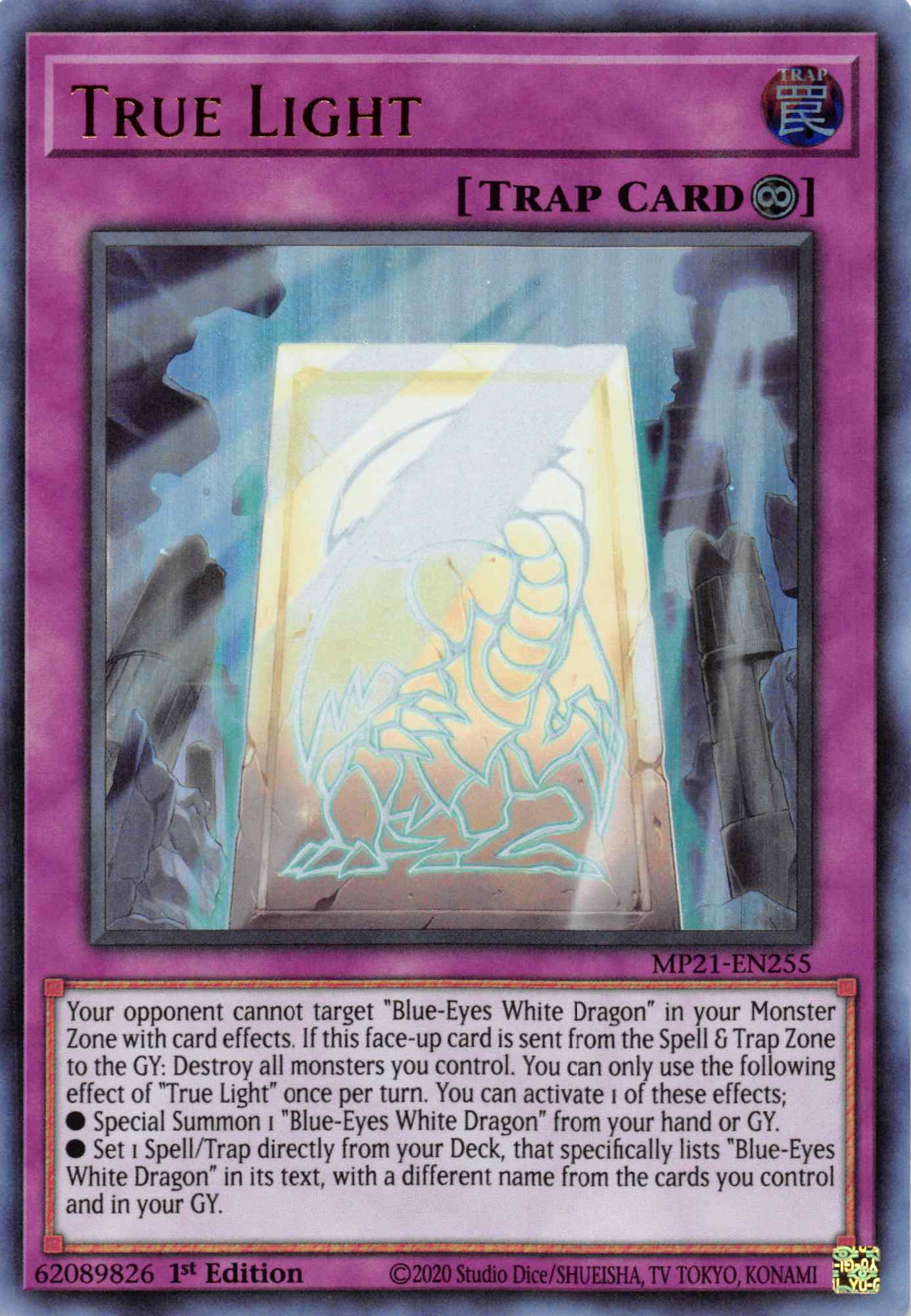 True Light [MP21-EN255] Ultra Rare | Devastation Store