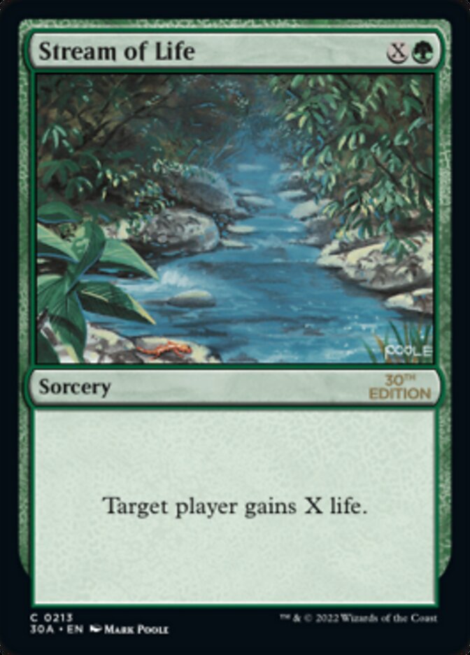 Stream of Life [30th Anniversary Edition] | Devastation Store