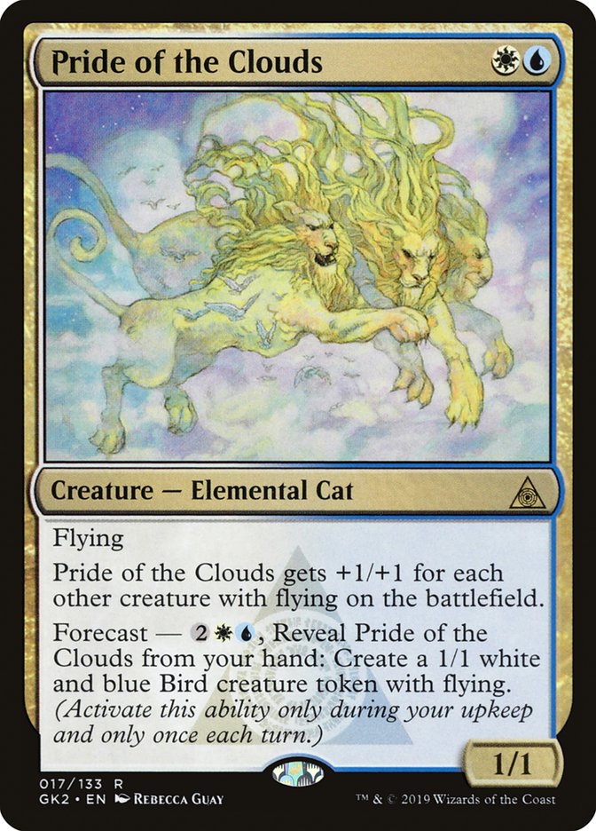 Pride of the Clouds [Ravnica Allegiance Guild Kit] | Devastation Store