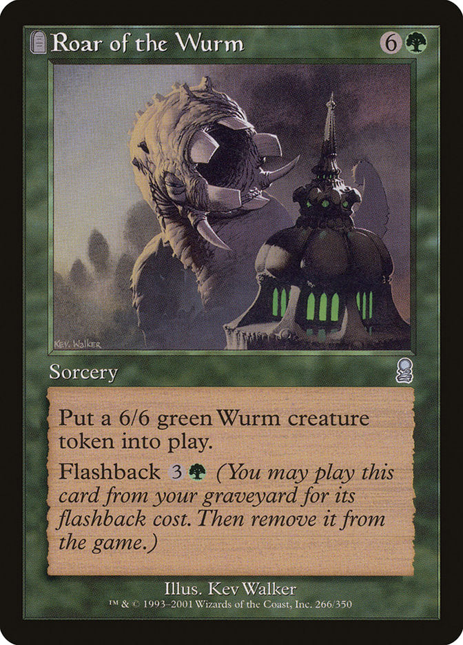 Roar of the Wurm [Odyssey] | Devastation Store