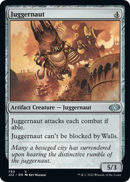 Juggernaut [Jumpstart 2022] | Devastation Store