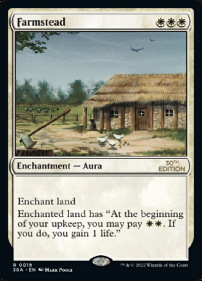 Farmstead [30th Anniversary Edition] | Devastation Store