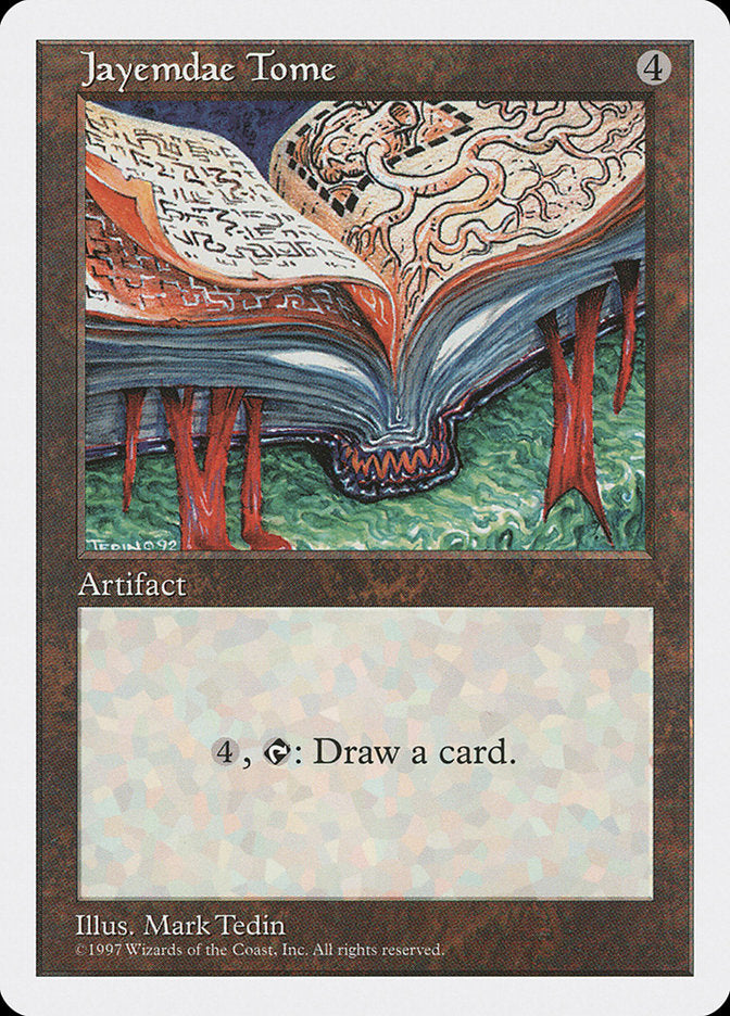 Jayemdae Tome [Fifth Edition] - Devastation Store | Devastation Store