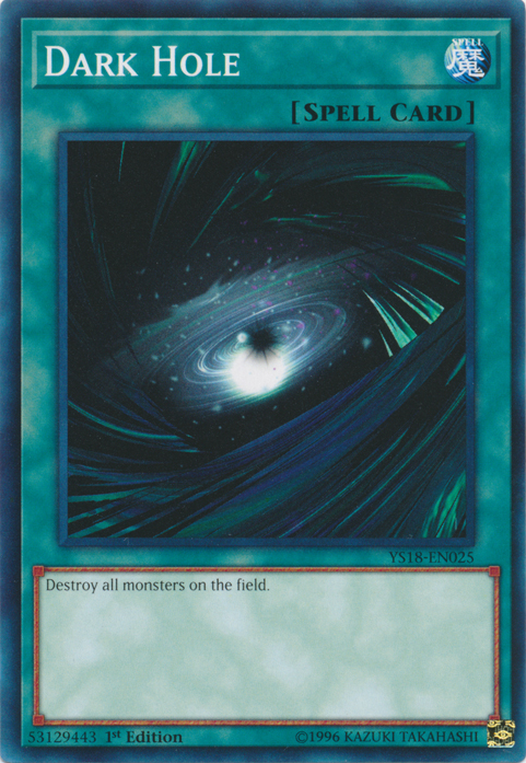 Dark Hole [YS18-EN025] Common | Devastation Store